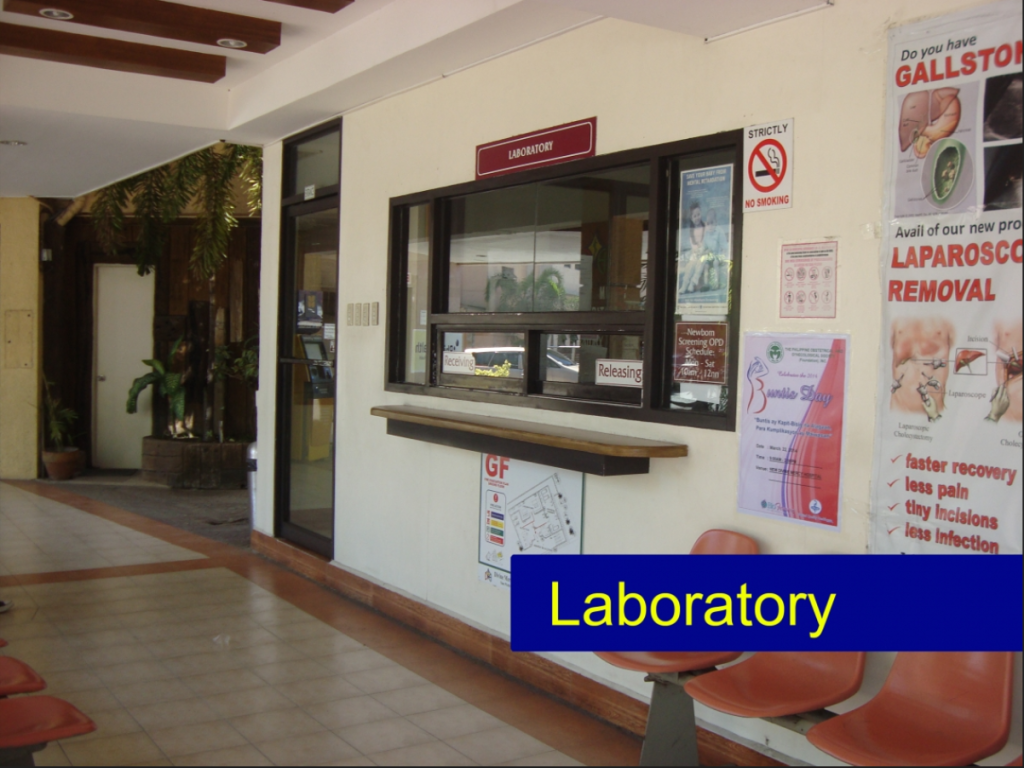 laboratory